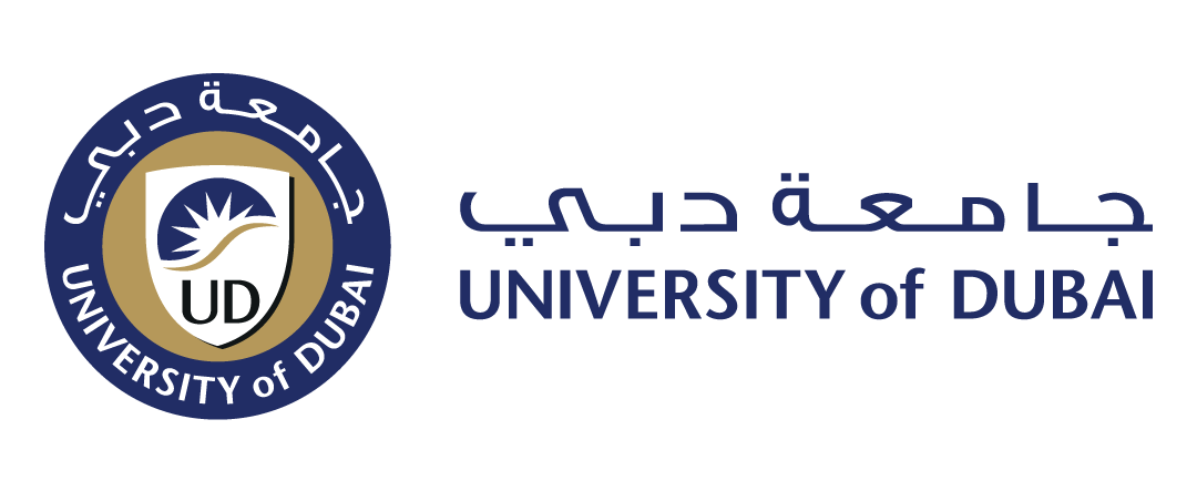 logo for University of Dubai