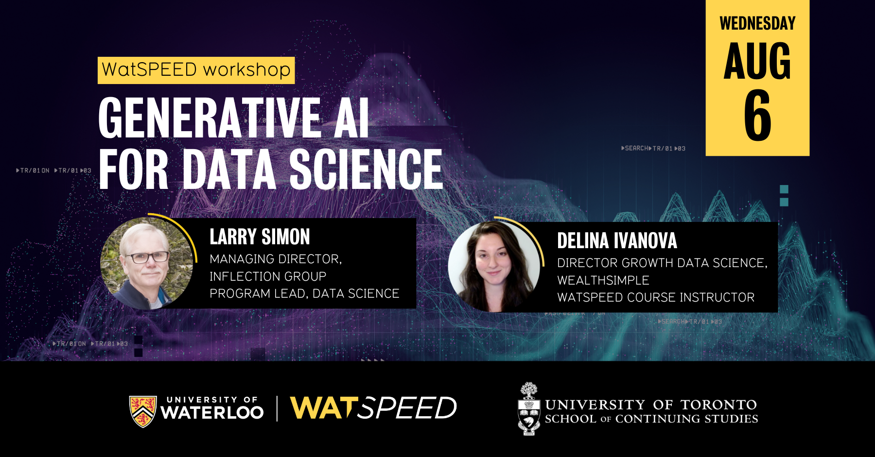 Data workshop: Gen AI for Data Science