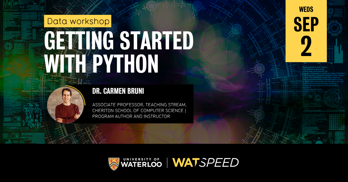 webinar banner with instructor portfolio and calendar date 