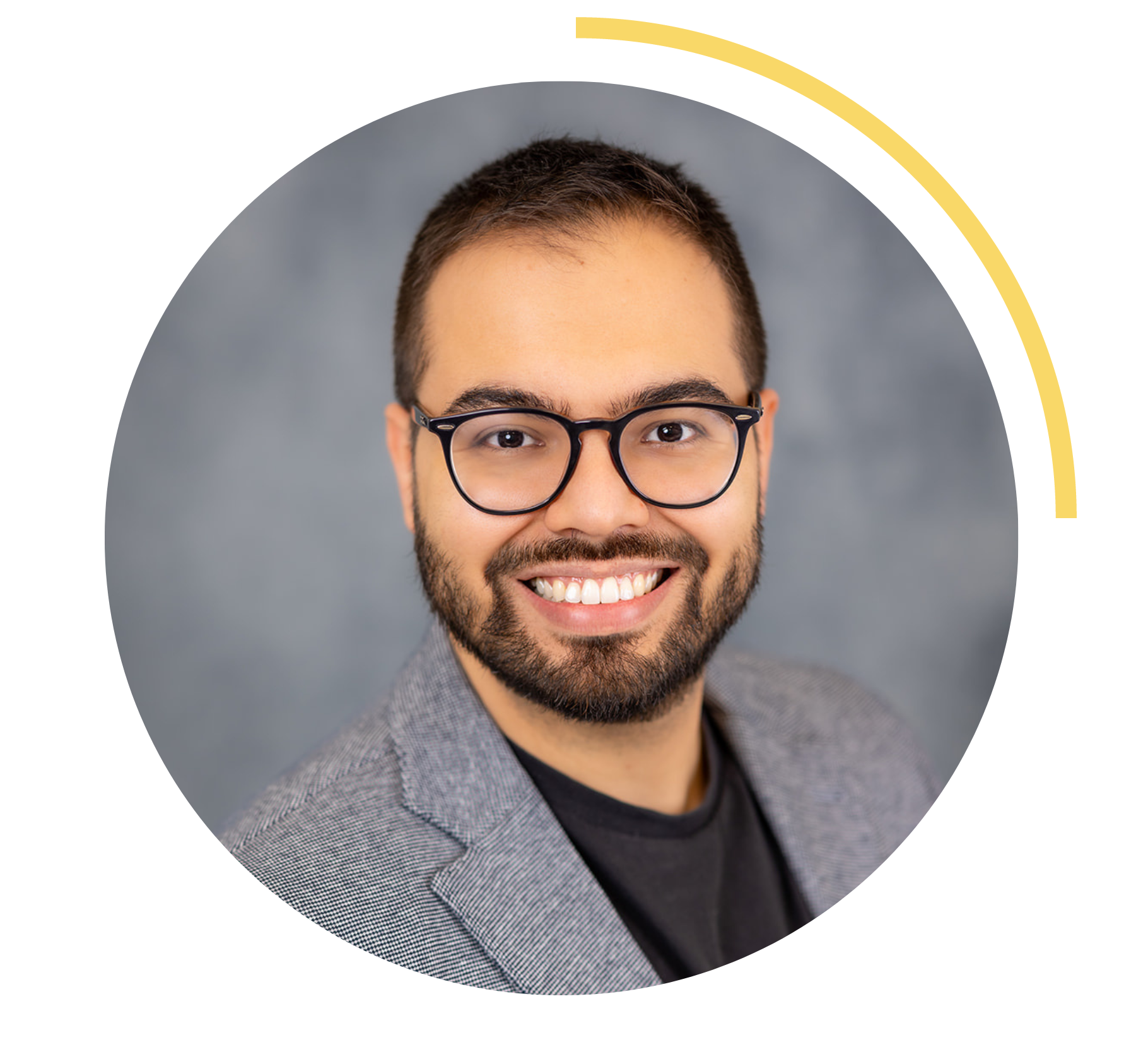 Emin Maddadov headshot