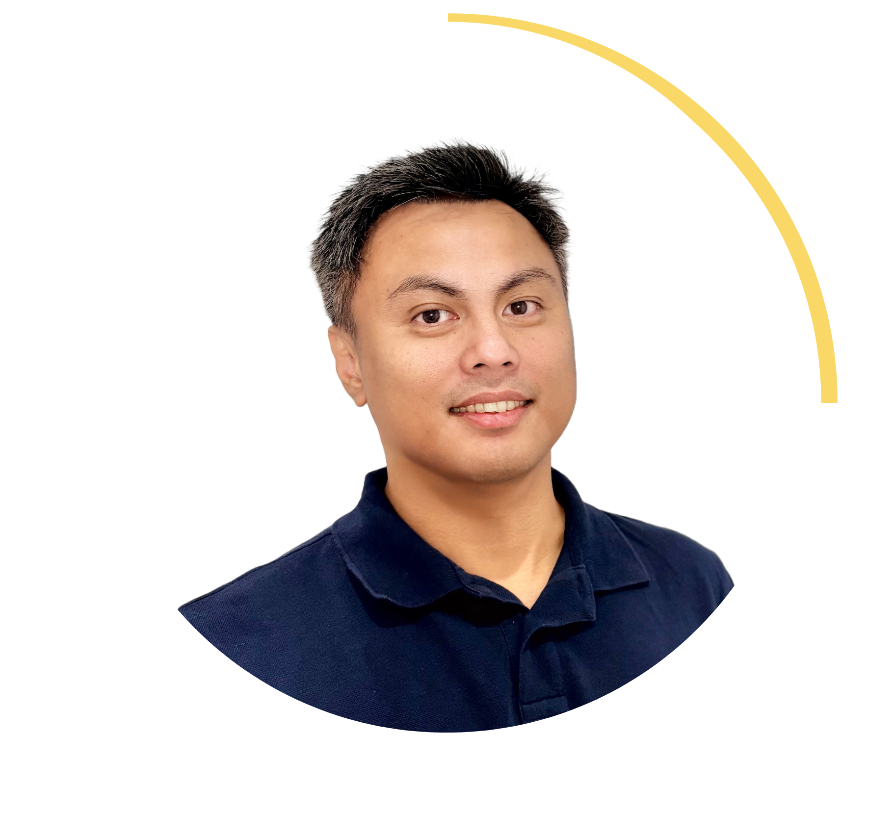 Headshot of Jerome Ortega