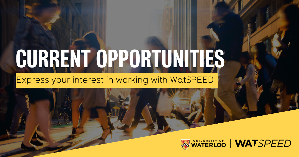 watspeed.uwaterloo.ca