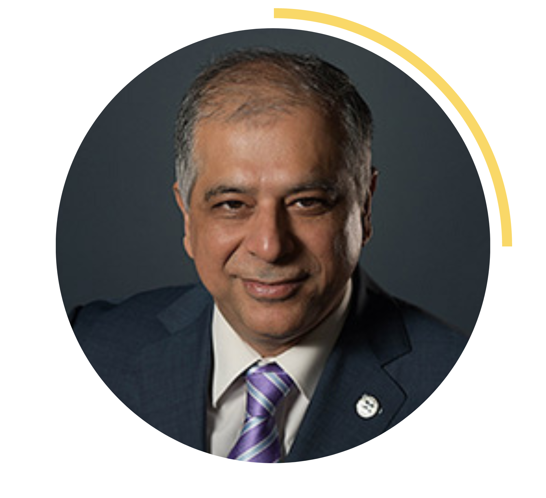 Headshot of Anil Arora.